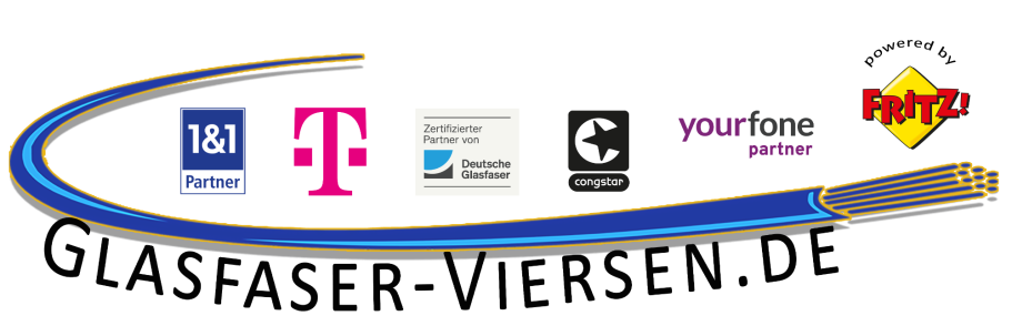 Logo Glasfaser-Viersen.de